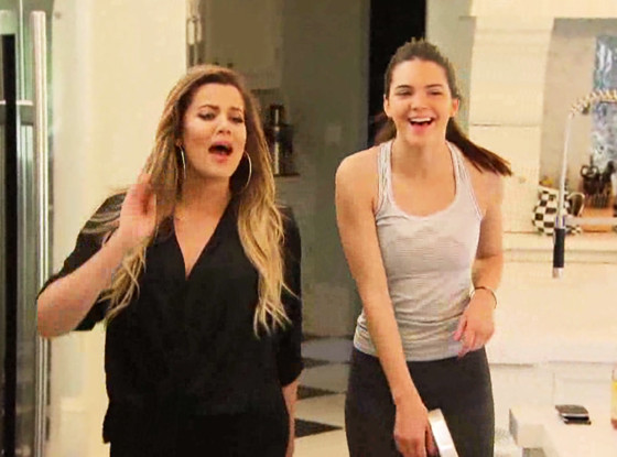 Kris Jenner Calls Khloé Kardashian A Crazy Bitch After Super Loud
